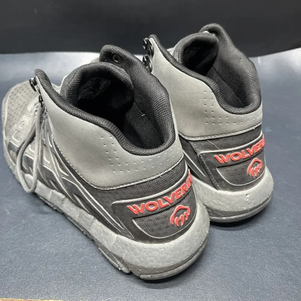 Wolverine these shoes